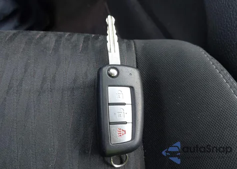 2017 Nissan Rogue S from USA, damaged, VIN KNMAT2MT0HP532797